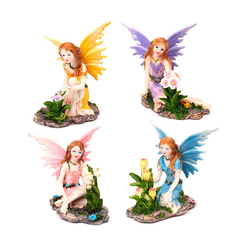 Prachtige elf beelden en beeldjes te koop