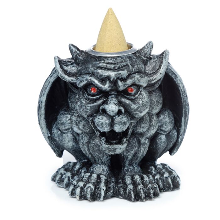 Gargoyle Backflow Wierookhouder