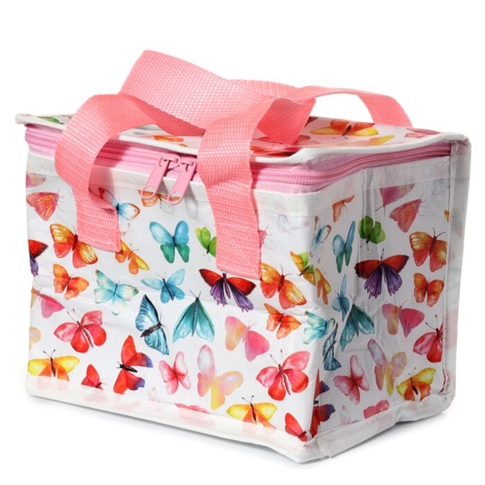 Vlinderhuis Recycle Plastic Fles RPET Koeltas Lunchtas