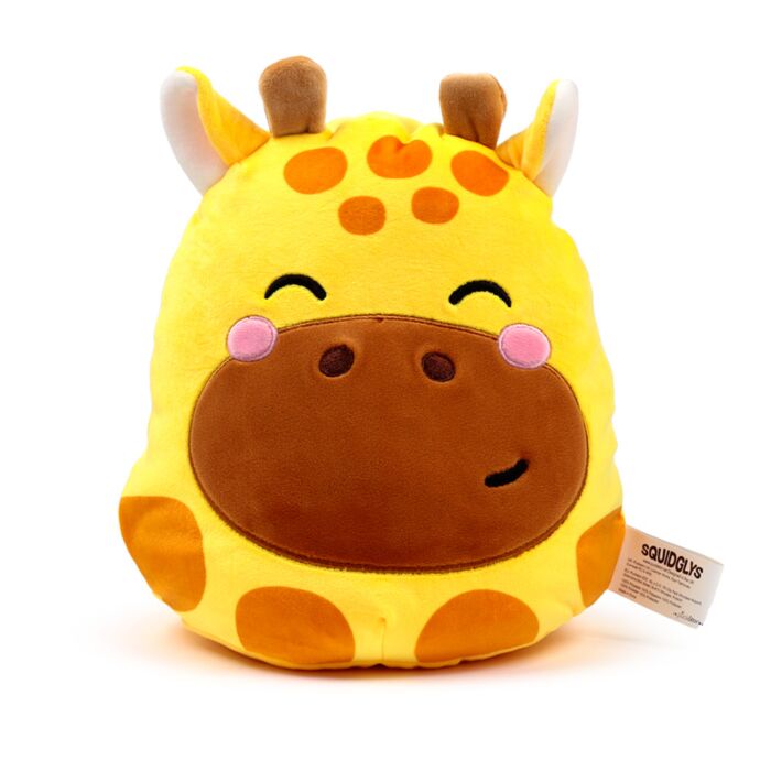 Pluche Squidglys Raffi de Giraffe Adoramals Wilde Dieren