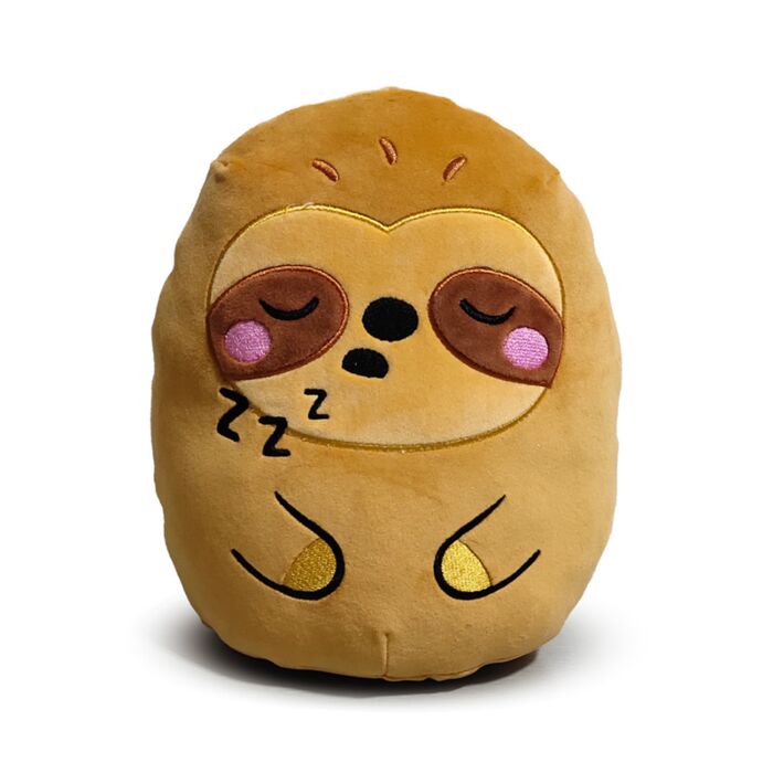 Pluche Squidglys Adoramals Cody de Luiaard