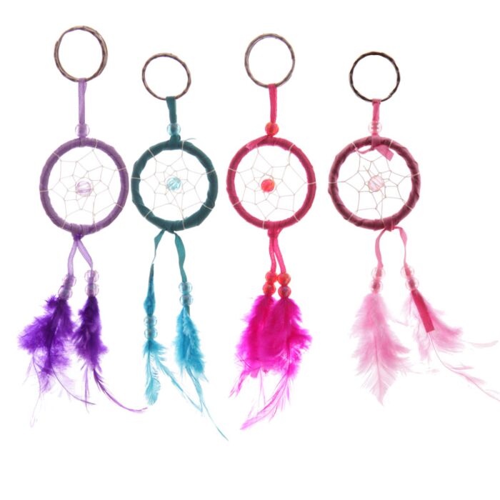 Mini Veren Dromenvangers Sleutelhangers