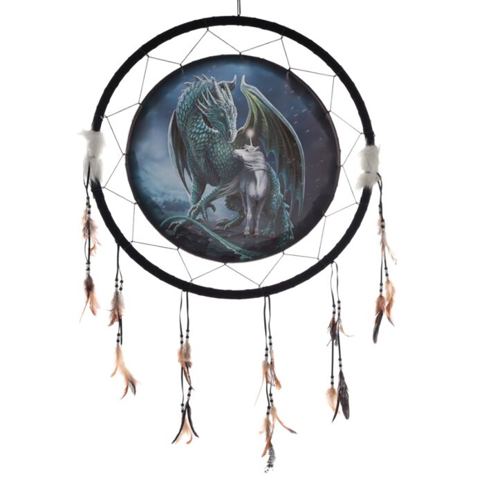 Lisa Parker Beschermer van Magie Draak Dromenvanger 60cm