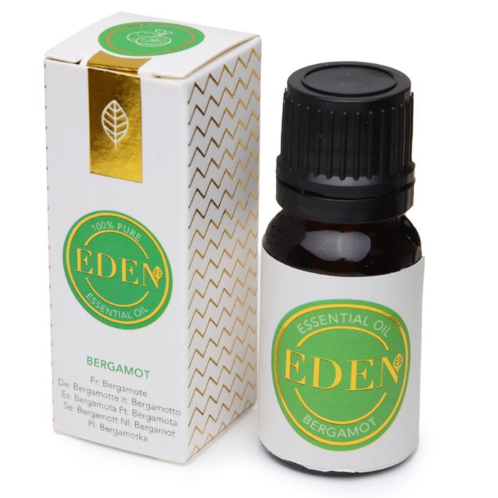 Eden Bergamot Etherische Olie - 10ml (FCF)