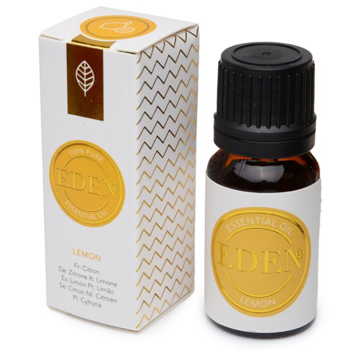 Eden Citroen Etherische Olie - 10ml
