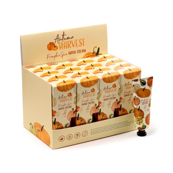 Autumn Harvest Pumpkin Spice Hydraterende Handcreme 75ml