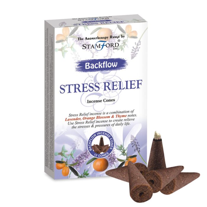 37466 Stamford Backflow Wierook Kegels - Anti-stress