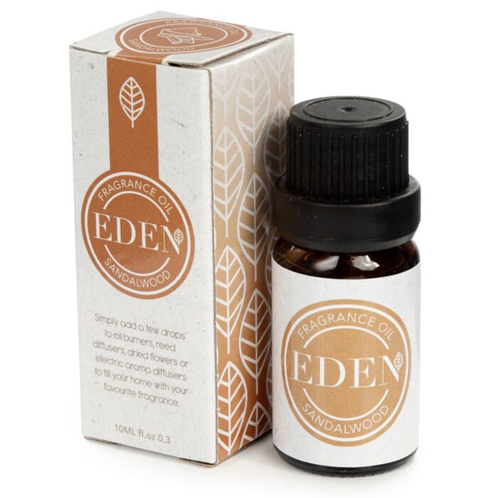 Sandelhout - Eden Geurolie 10ml