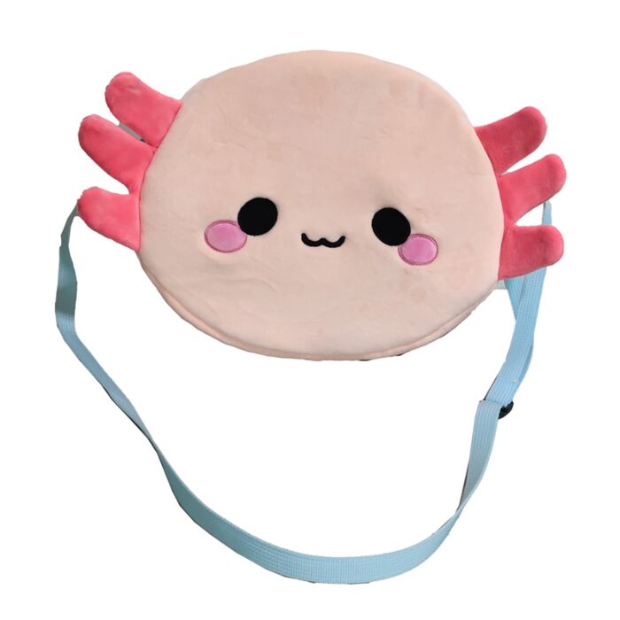 Maddie de Axolotl Adoramals Crossbody Schoudertas