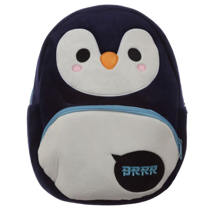 Adoramals Pinguïn Pluche Rugzak