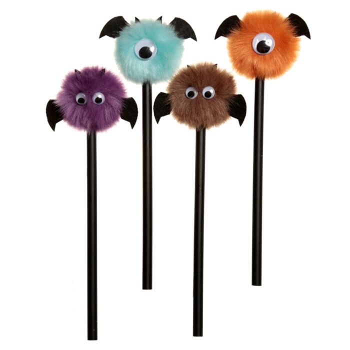 Monster - Pom Pom Potlood