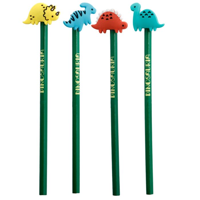 Dinosauria Dinosaurus - PVC Top Potlood