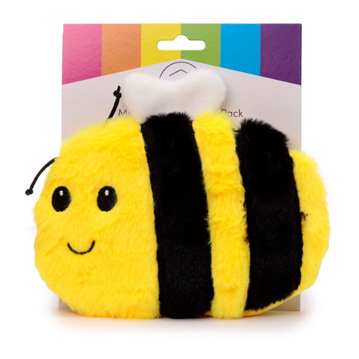 Hommel Magnetron Heatpack Lavendel Tarwe