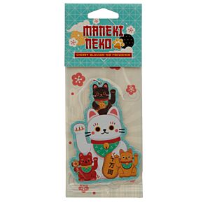 Kersenbloesem - Maneki Neko Luchtverfrisser
