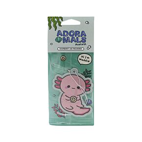 Frambozen-geur Adoramals Maddie de Axolotl Luchtverfrisser