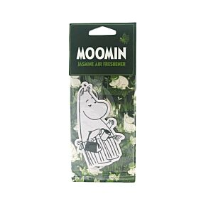 Jasmijn-geur Moomin Gardening Luchtverfrisser