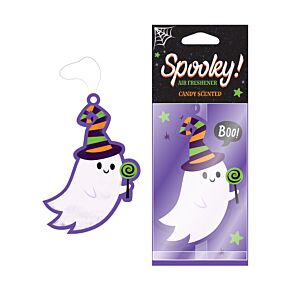 Snoepgeur Griezelig Spook Luchtverfrisser