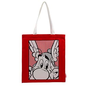 Asterix Schouder Boodschappentas