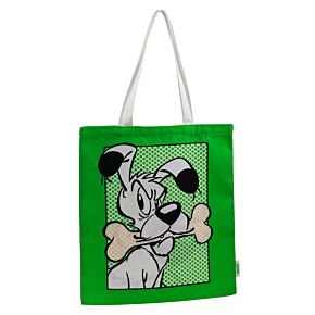 Idefix (Dogmatix) Asterix Schouder Boodschappentas