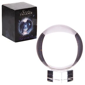 Kristallen Bol in geschenkdoos - 7.5 cm
