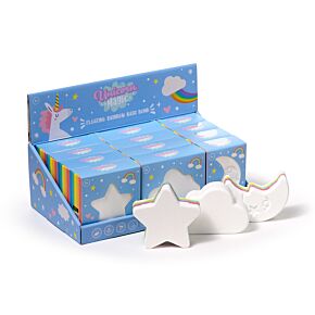 Eenhoorn Magie Regenboog Drijvende Bruisbal