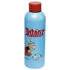 Asterix & Obelix blauw Thermosfles 530ml