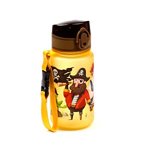 Jolly Rogers Piraten Pop Top 350ml Ecozen Kinder Drinkfles
