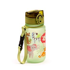 Zooniverse Pop Top 350ml Ecozen Kinder Drinkfles