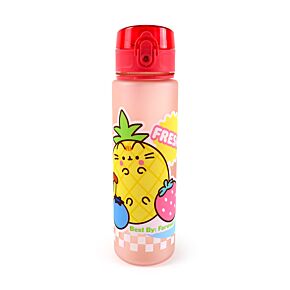 Pusheen de Kat Fruit Pop Top 600ml Ecozen Drinkfles