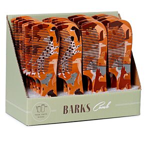 Barks Hond Houten Haarborstel