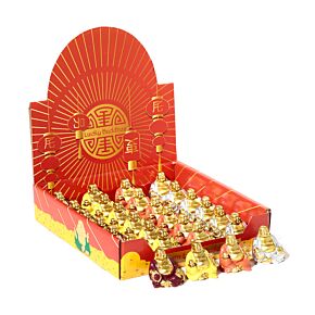 Mini Chinese Lachende Boeddha
