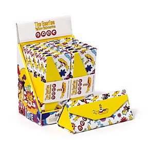 The Beatles Yellow Submarine Opvouwbare Zonnebril Houder