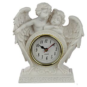 Peace of Heaven Endless Love Cherubijn Mantel Klok