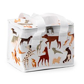 Barks Hond  RPET Duurzame Koeltas Lunchtas