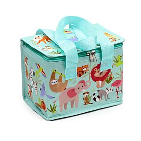 Zooniverse RPET Duurzame Koeltas Lunchtas