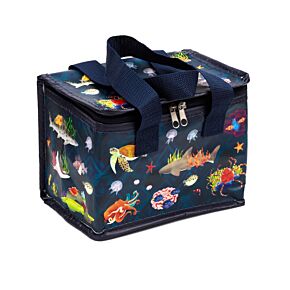 Marine Kingdom RPET Duurzame Koeltas Lunchtas