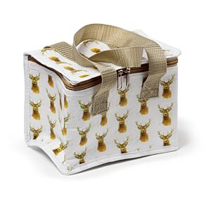 Jan Pashley Wild Hert RPET Duurzame Koeltas Lunchtas
