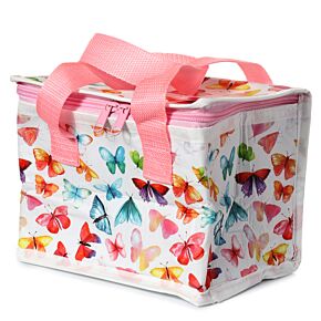 Vlinderhuis Recycle Plastic Fles RPET Koeltas Lunchtas