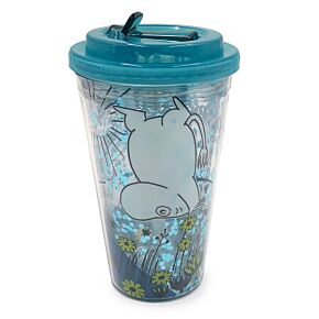 Moomin Breukbestendige Duurzame Dubbelwandige Beker