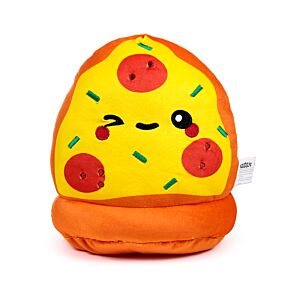 Pluche Squidglys Foodiemals Tony de Pizza