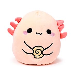 Pluche Squidglys Adoramals Maddie de Axolotl