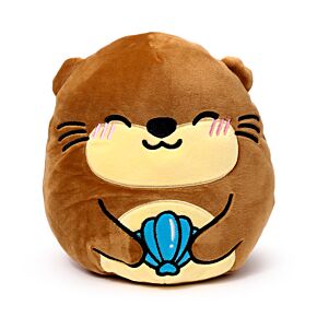 Pluche Squidglys Adoramals Henry de Otter