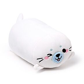 Pluche Squidglys Adoramals Kai de Zeehond