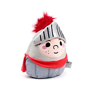 Pluche Squidglys Ridder