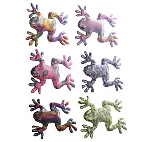 Kikker Dierenknuffels Zanddieren  30cm