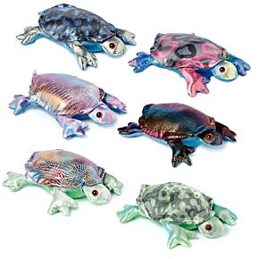 Schildpad Dierenknuffels Zanddieren  22cm