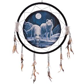 Lisa Parker Winter Wolf Dromenvanger 60cm