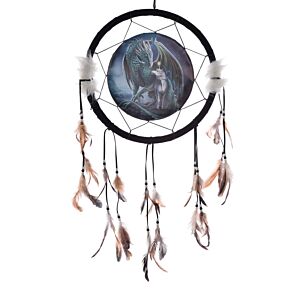 Lisa Parker Beschermer van Magie Draak Dromenvanger 33cm