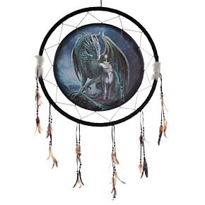 Lisa Parker Beschermer van Magie Draak Dromenvanger 60cm