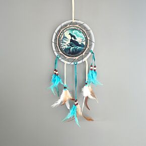 Spirit of the Wolf Dromenvanger 16cm